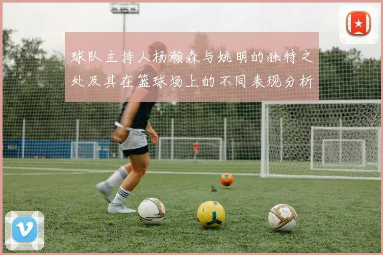 球队主持人杨瀚森与姚明的独特之处及其在篮球场上的不同表现分析